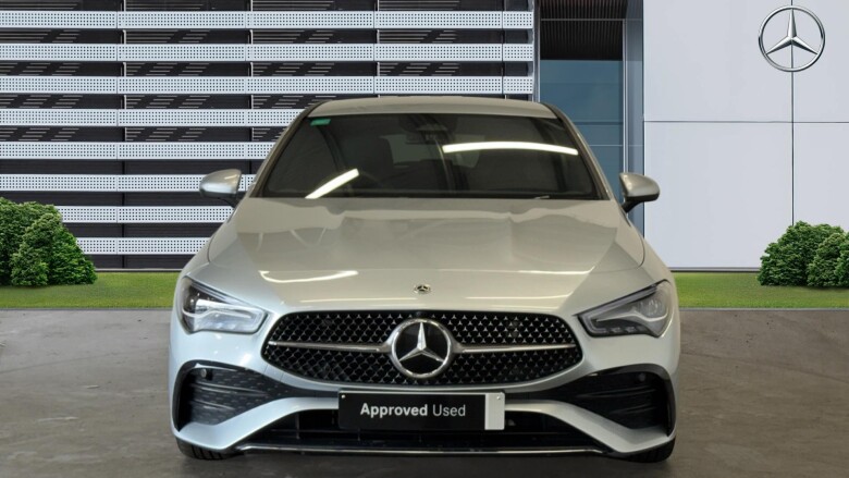 Mercedes-Benz CLA 180 AMG Line Executive 5dr Tip Auto Petrol Estate